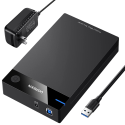 UGREEN US222 Enclosure