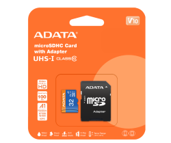 ADATA Premier MicroSDHC/SDXC V10