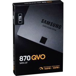 SAMSUNG 870 QVO