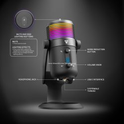 FANTECH USB Microphone