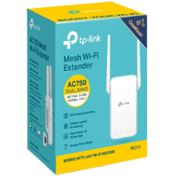TP-Link Wi-Fi Range Extender