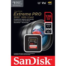 SanDisk Extreme Pro