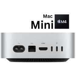 Mac mini 2024 | 99% 