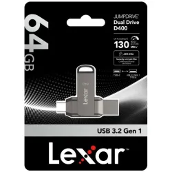 Lexar JumpDrive Dual Drive