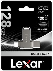 Lexar JumpDrive Dual Drive