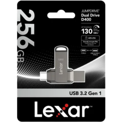 Lexar JumpDrive Dual Drive