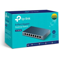 TP-LINK TL-SG108