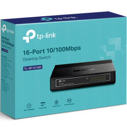 TP-LINK TL-SF1016DS