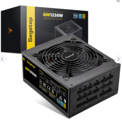 Segotep Power Supply PCIE 5.0