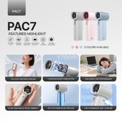 FANTECH PAC7 