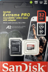 SanDisk Extreme Pro