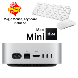 Mac mini 2024 | 99% 