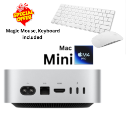 Mac mini 2024 | 99%