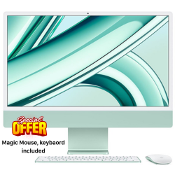 iMac 24-inch 2024