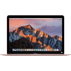 MacBook 12-inch 2017