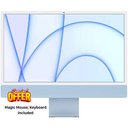 iMac 24-inch 2021 99%