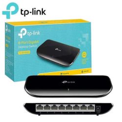 TP-LINK TL-SG1008D 
