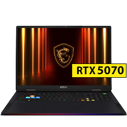 MSI Crosshair A18 HX A2XWGKG