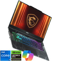 MSI Cyborg 17 B13WFKG-243KH