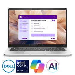 Dell Pro 14 Plus | Copilot+ PC + AI