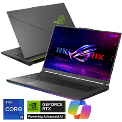 ASUS ROG Strix G18 | G814JVR