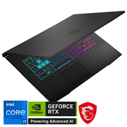 Katana 15 HX B14WGK-675KH