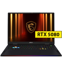 MSI Raider 18 HX AI A2XWIG