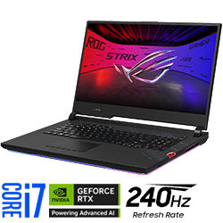 ASUS ROG SCAR 17 GAMING