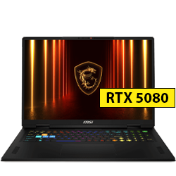 MSI Vector A18 HX A9WIG