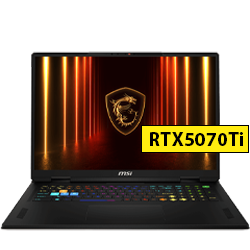 MSI Vector A18 HX A9WHG