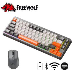 GAMING RGB KEYBOARD