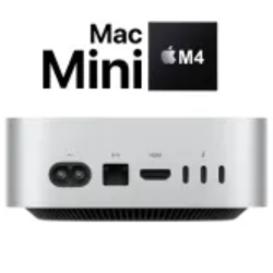 Mac mini 2024 | 99%