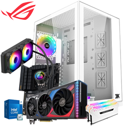 PC BUILD GAMING 99%