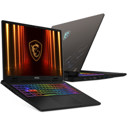 MSI Crosshair 16 HX AI D2XWGKG