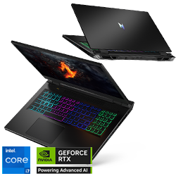 ACER NITRO 17 GAMING