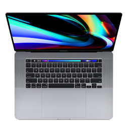 MacBook Pro 2019 | 15,4-inch