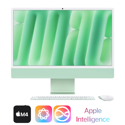 iMac 24 -inch M4 Chip 2024