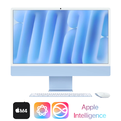 iMac 24 -inch M4 Chip 2024
