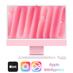 iMac 24 -inch M4 Chip 2024