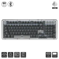 Logitech Keyboard 