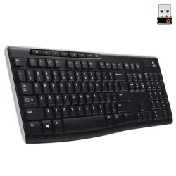 Logitech Keyboard 