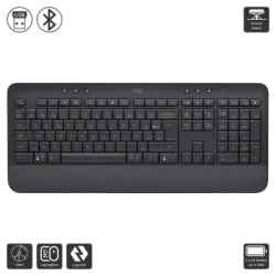 Logitech Keyboard 