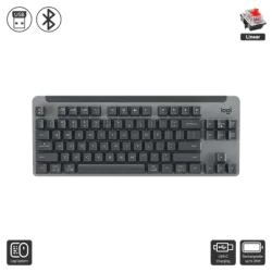 Logitech Keyboard 