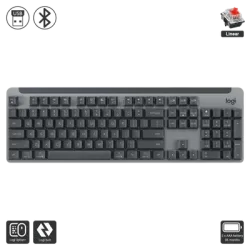 Logitech Keyboard 