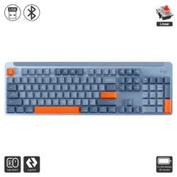 Logitech Keyboard 