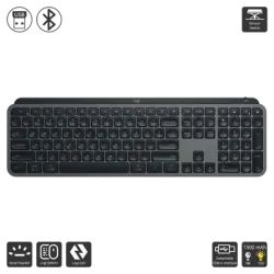 Logitech Keyboard 