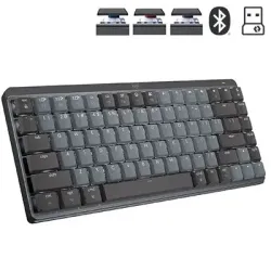 Logitech Keyboard 