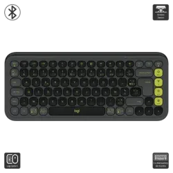 Logitech Keyboard 