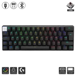 Logitech Keyboard 