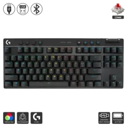 Logitech Keyboard 